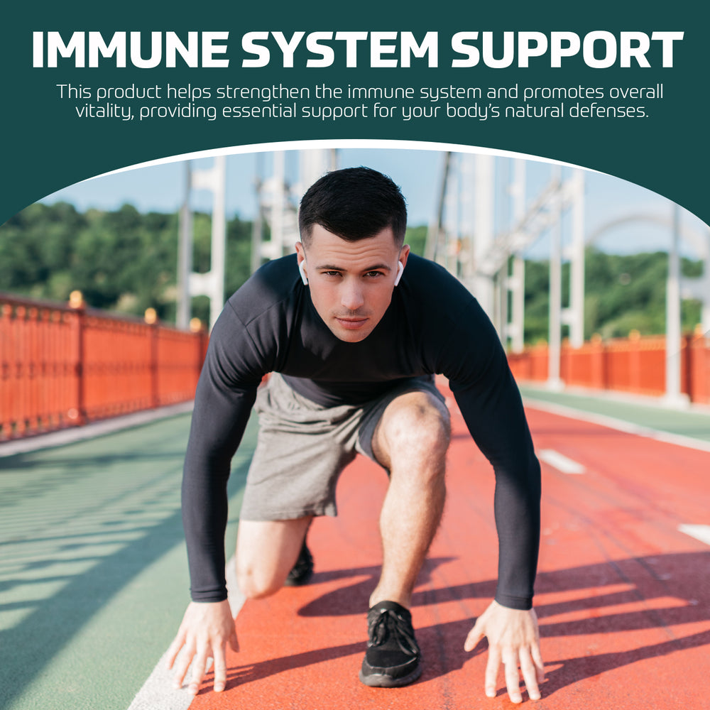 Spermidine 120 capsules 500mg
