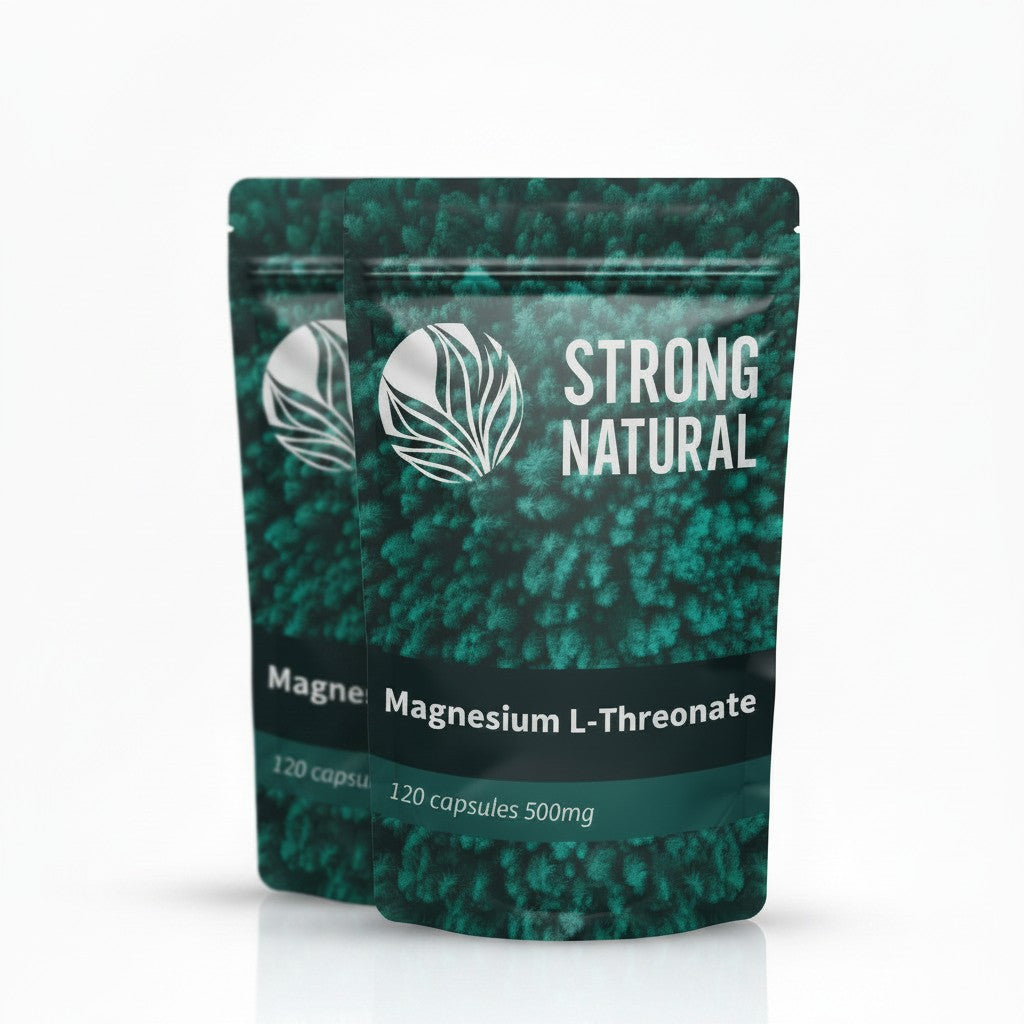 Magnesium L-Threonate 120 capsules 500mg