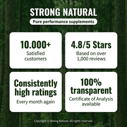 Spermidine 120 cápsulas 500mg