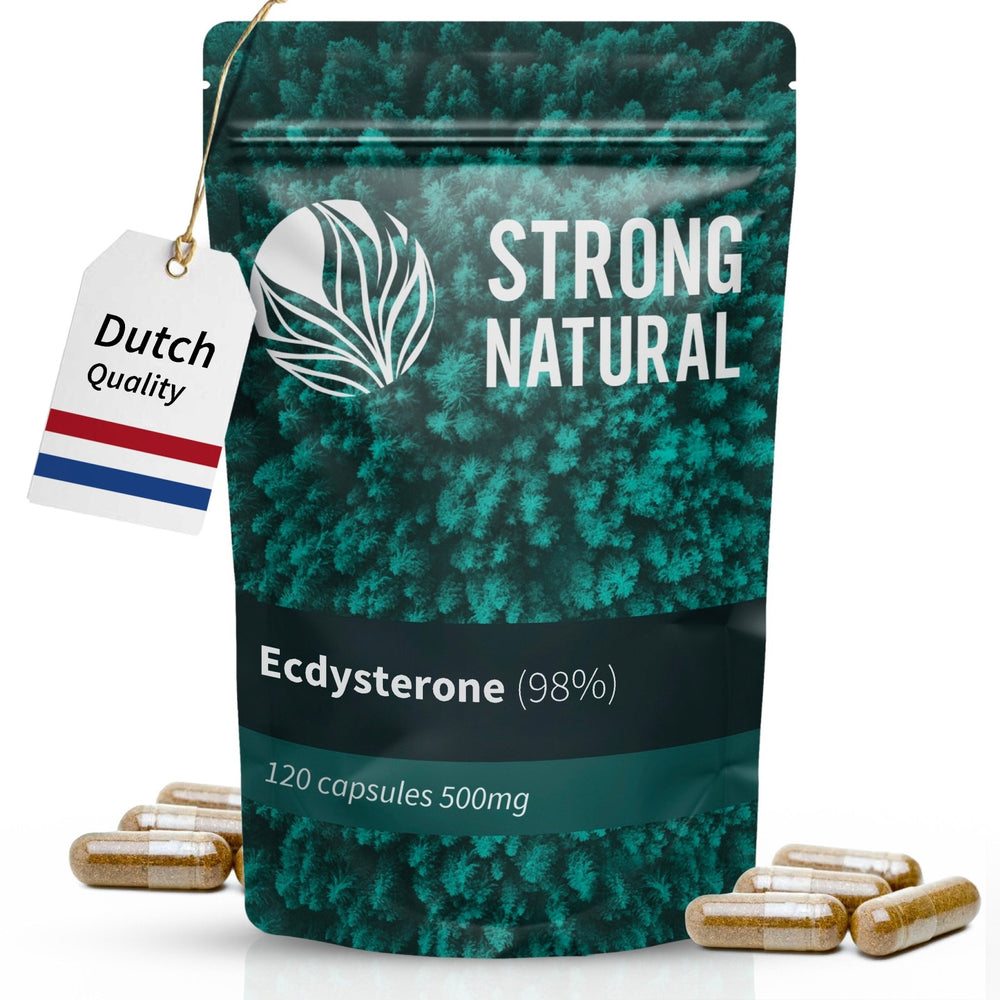 #Ashwaganda# - #Strong Natural#