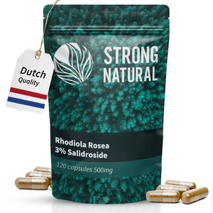 #Ashwaganda# - #Strong Natural#