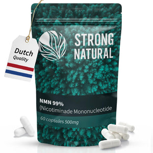 #Ashwaganda# - #Strong Natural#