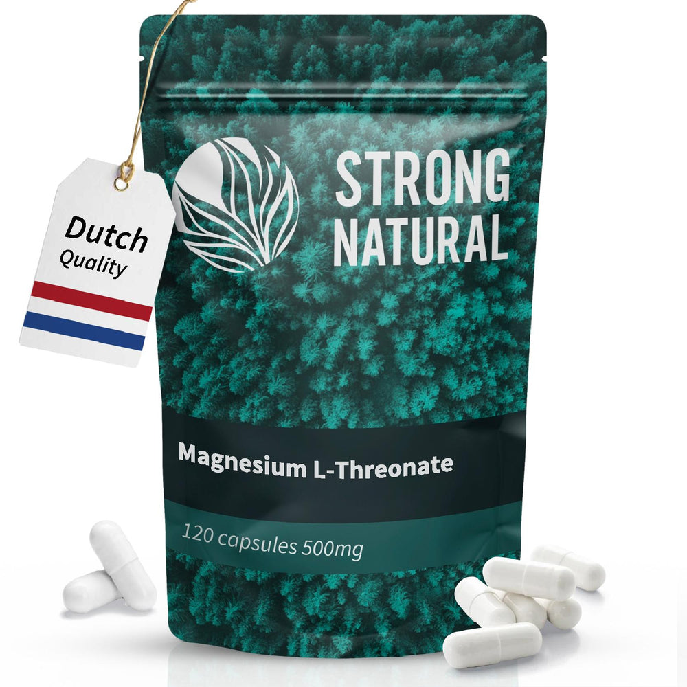 #Ashwaganda# - #Strong Natural#
