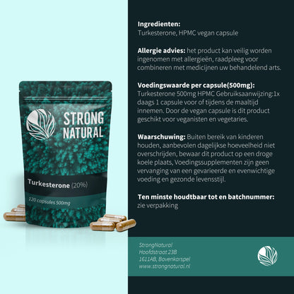 #Ashwaganda# - #Strong Natural#
