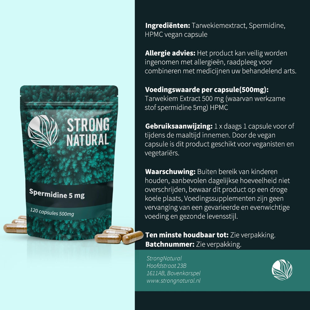 #Ashwaganda# - #Strong Natural#