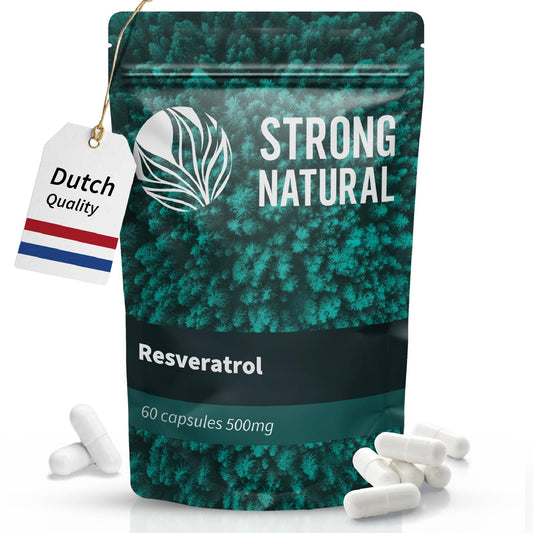 #Ashwaganda# - #Strong Natural#