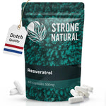 #Ashwaganda# - #Strong Natural#