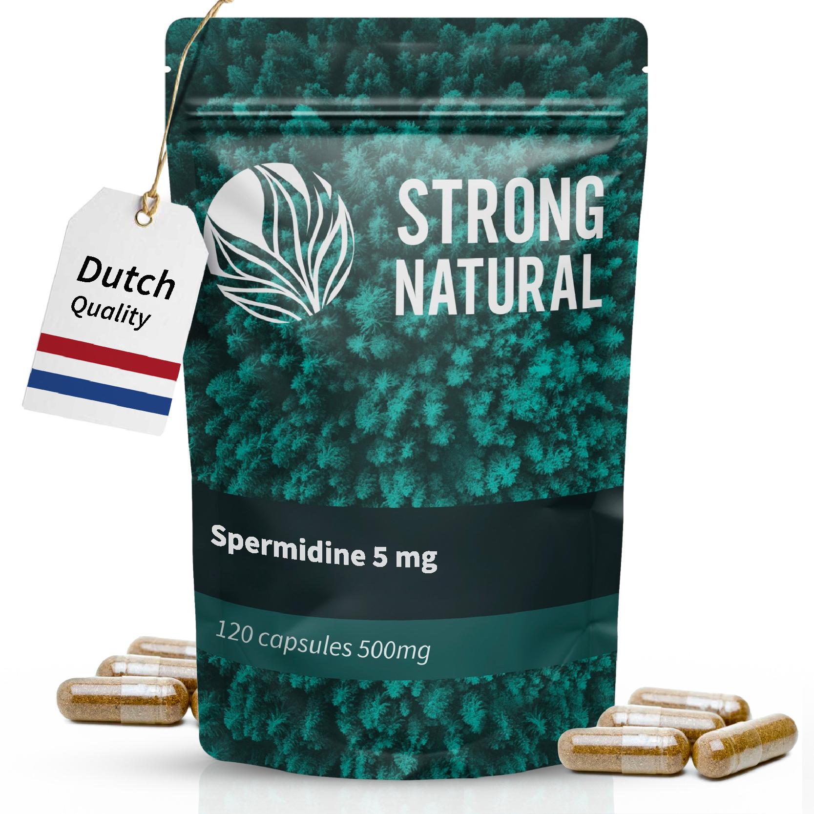 #Ashwaganda# - #Strong Natural#