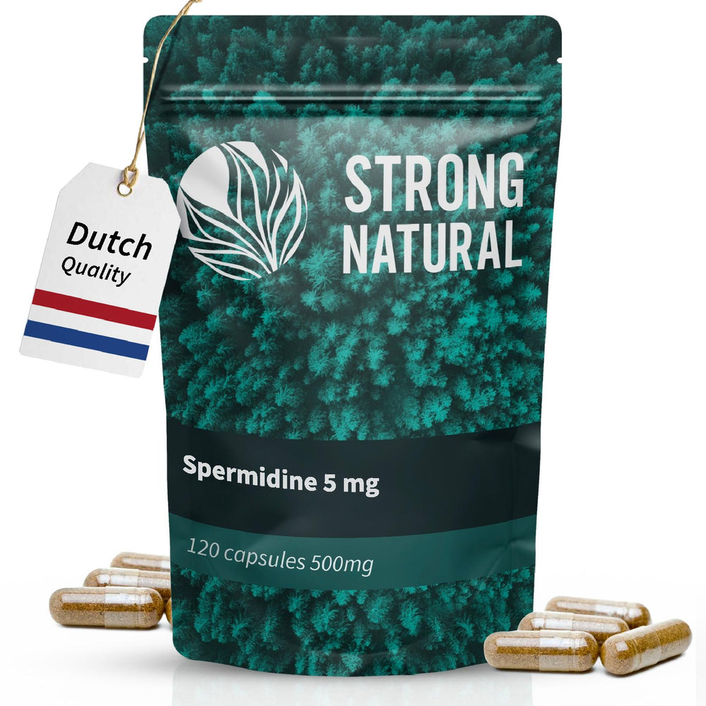 #Ashwaganda# - #Strong Natural#