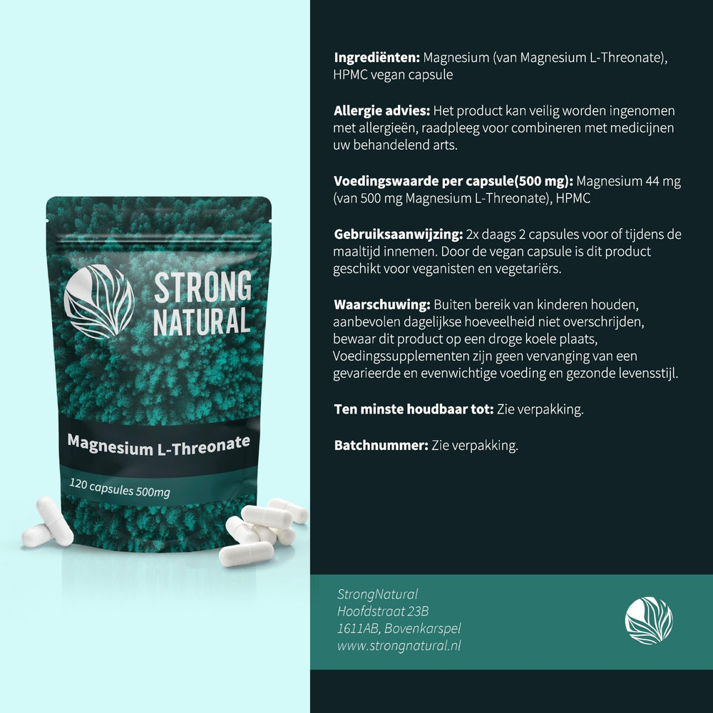 #Ashwaganda# - #Strong Natural#
