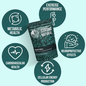 #Ashwaganda# - #Strong Natural#