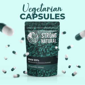 #Ashwaganda# - #Strong Natural#