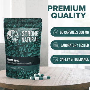 #Ashwaganda# - #Strong Natural#