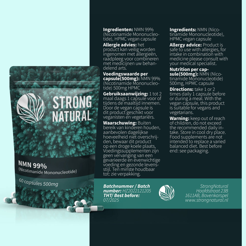 #Ashwaganda# - #Strong Natural#
